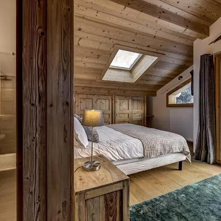 Luxury Chalet With Sauna, Hot Tub And Fireplace Βίλα *