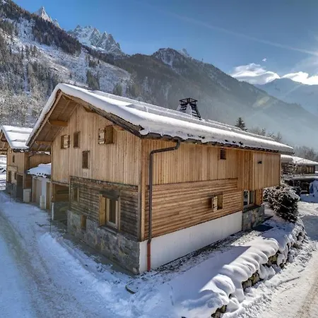 Luxury Chalet With Sauna, Hot Tub And Fireplace וילה שאמוני