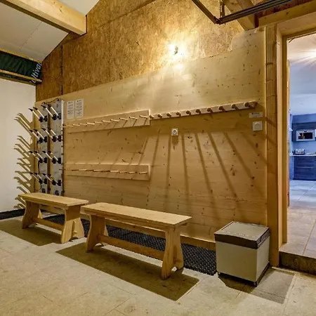 Luxury Chalet With Sauna, Hot Tub And Fireplace וילה שאמוני